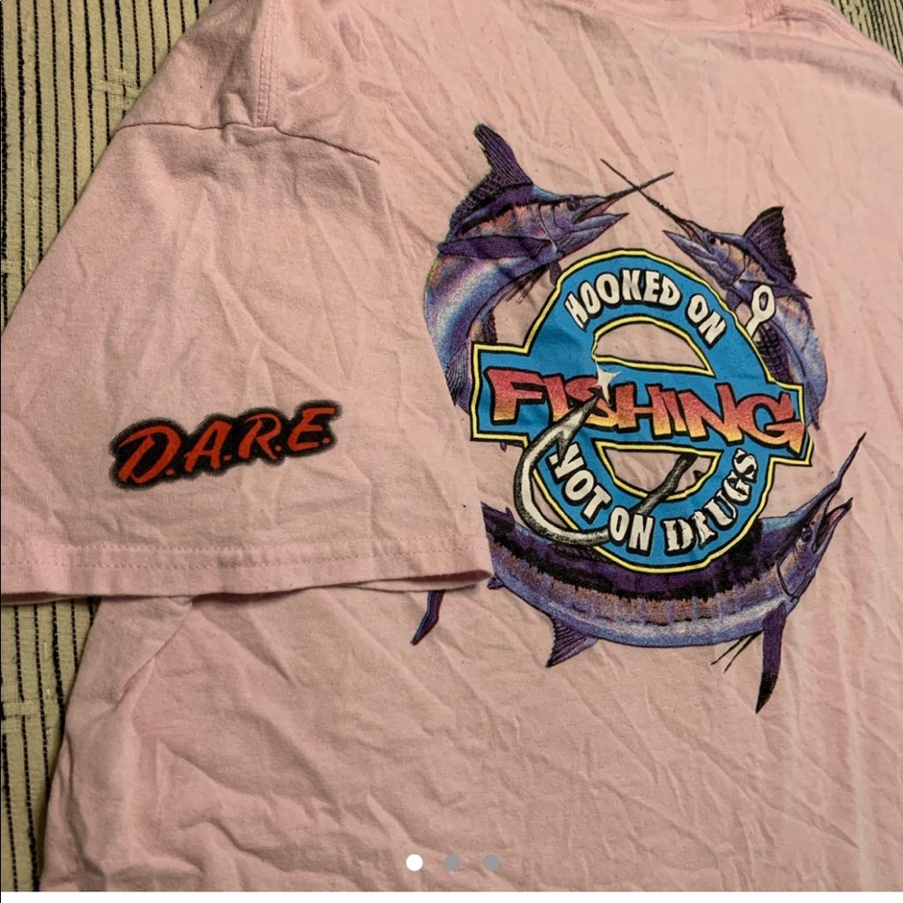 Dare shirt
